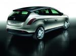 Lancia Delta 2008 года